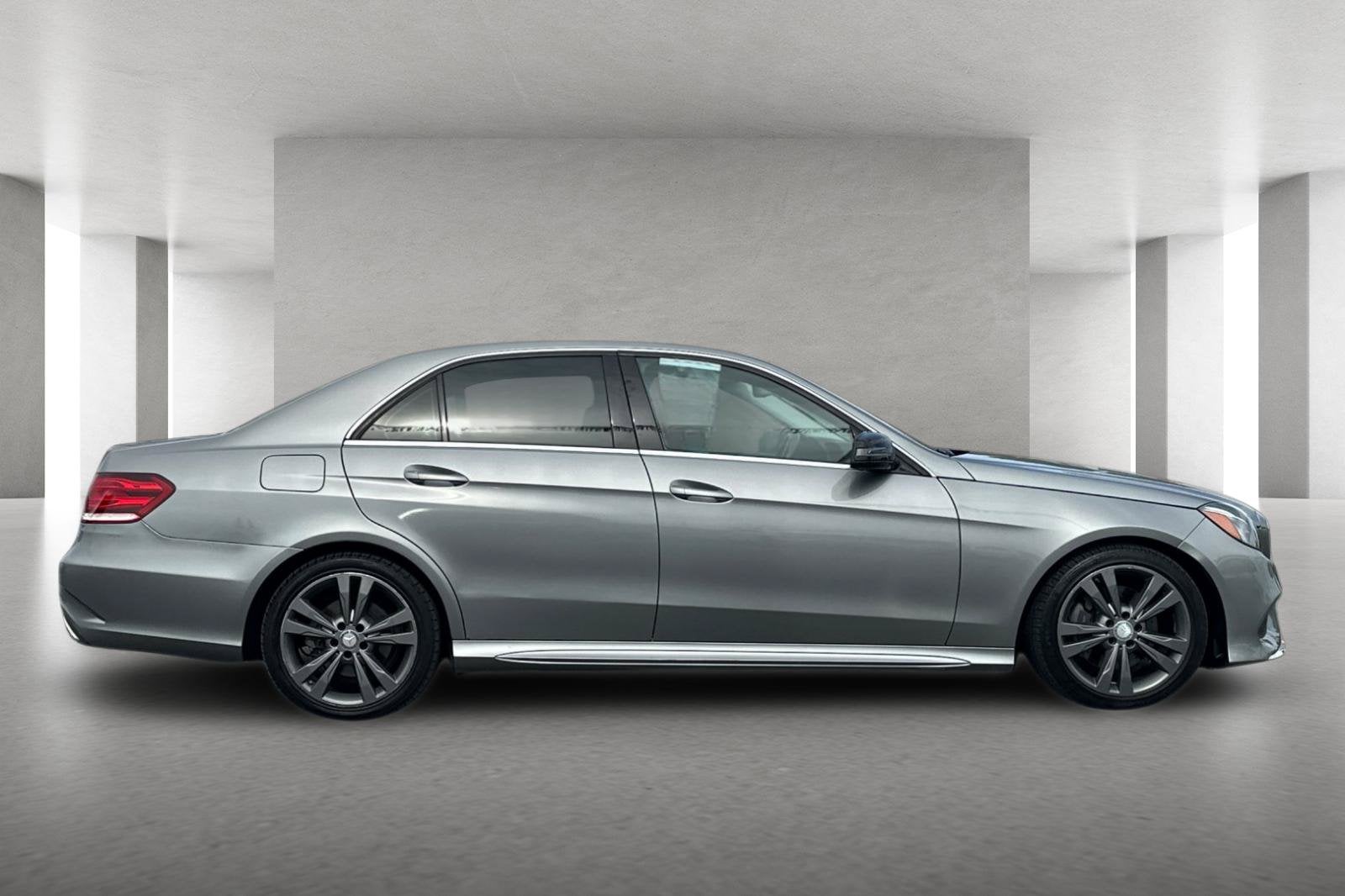2014 Mercedes-Benz E-Class E 350 Sport