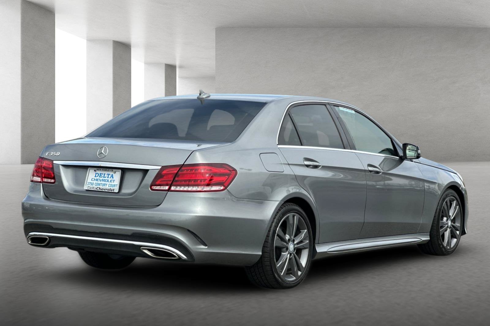 2014 Mercedes-Benz E-Class E 350 Sport