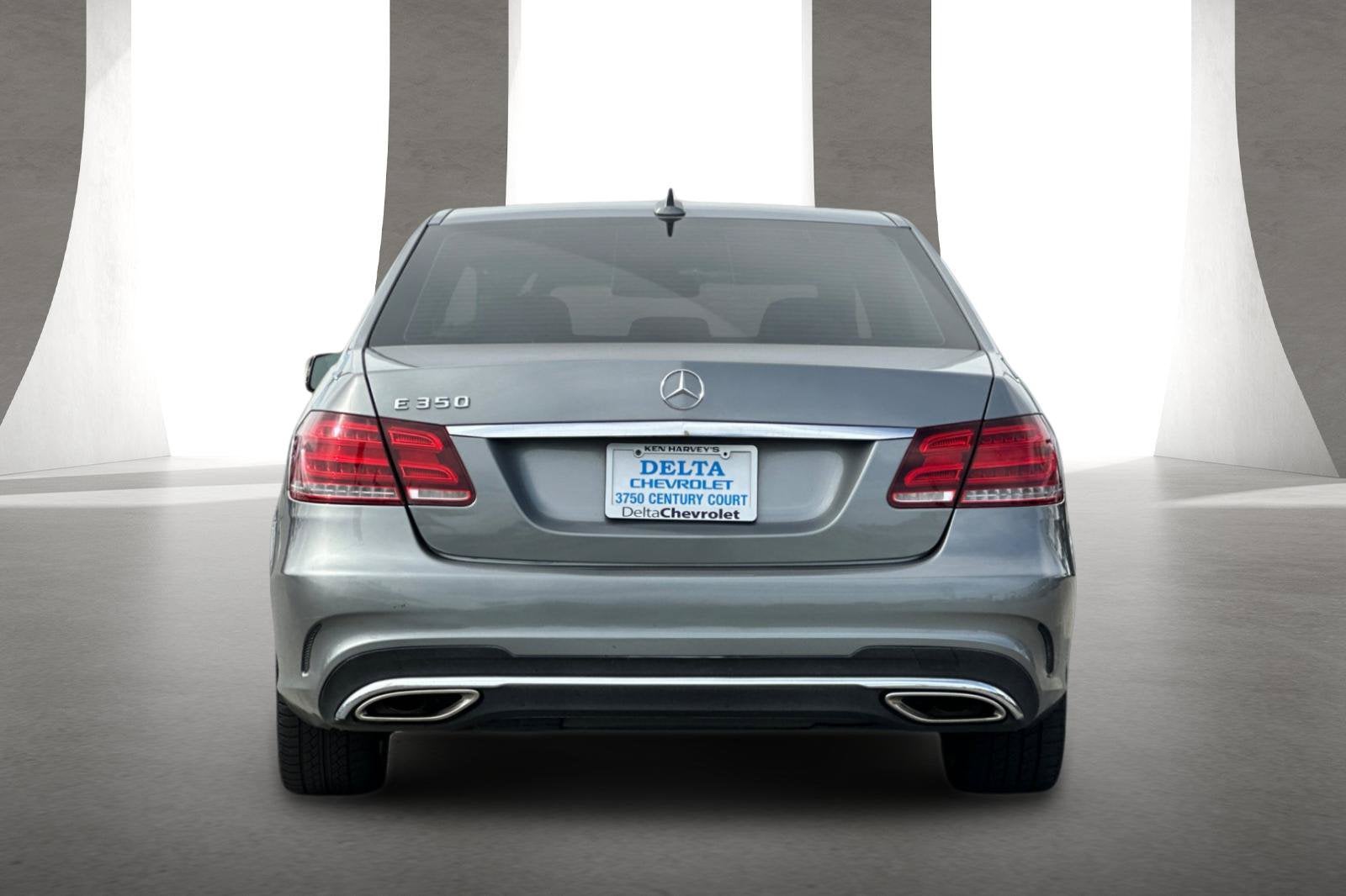 2014 Mercedes-Benz E-Class E 350 Sport