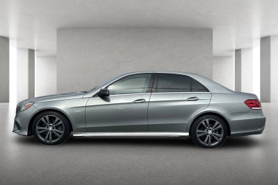2014 Mercedes-Benz E-Class E 350 Sport