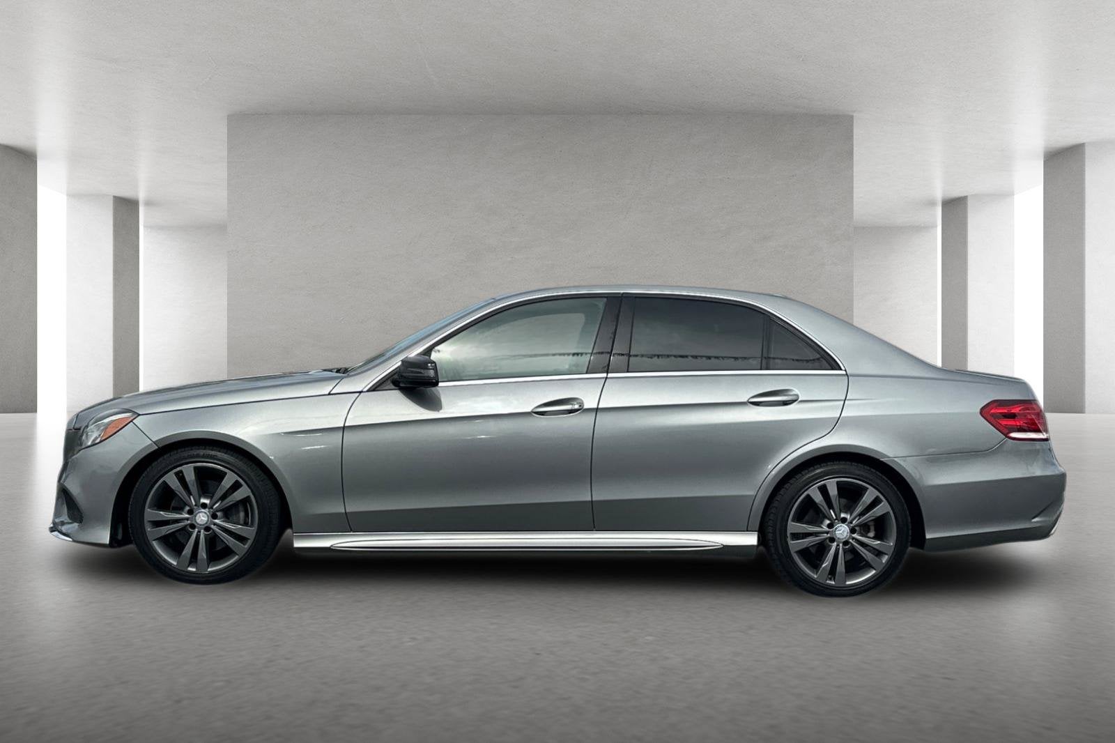 2014 Mercedes-Benz E-Class E 350 Sport