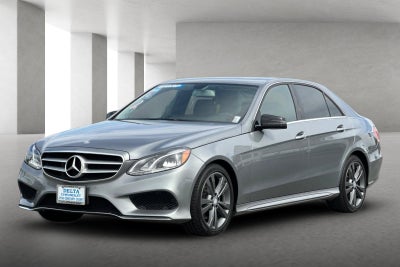 2014 Mercedes-Benz E-Class E 350 Sport