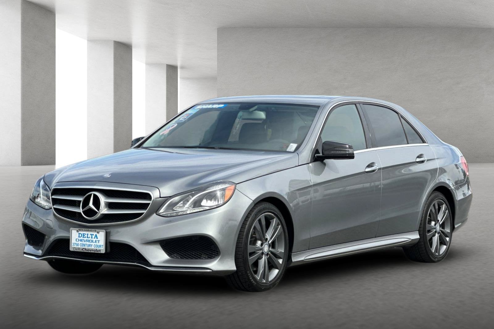 2014 Mercedes-Benz E-Class E 350 Sport