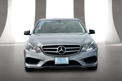 2014 Mercedes-Benz E-Class E 350 Sport
