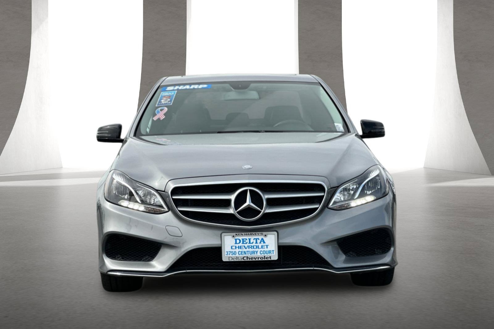 2014 Mercedes-Benz E-Class E 350 Sport