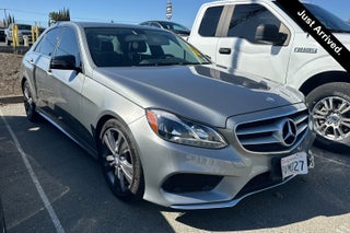 2014 Mercedes-Benz E-Class E 350 Sport