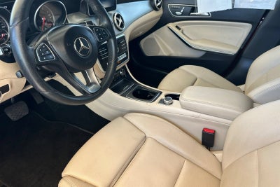 2017 Mercedes-Benz CLA CLA 250
