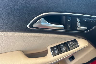 2017 Mercedes-Benz CLA CLA 250