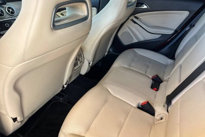 2017 Mercedes-Benz CLA CLA 250