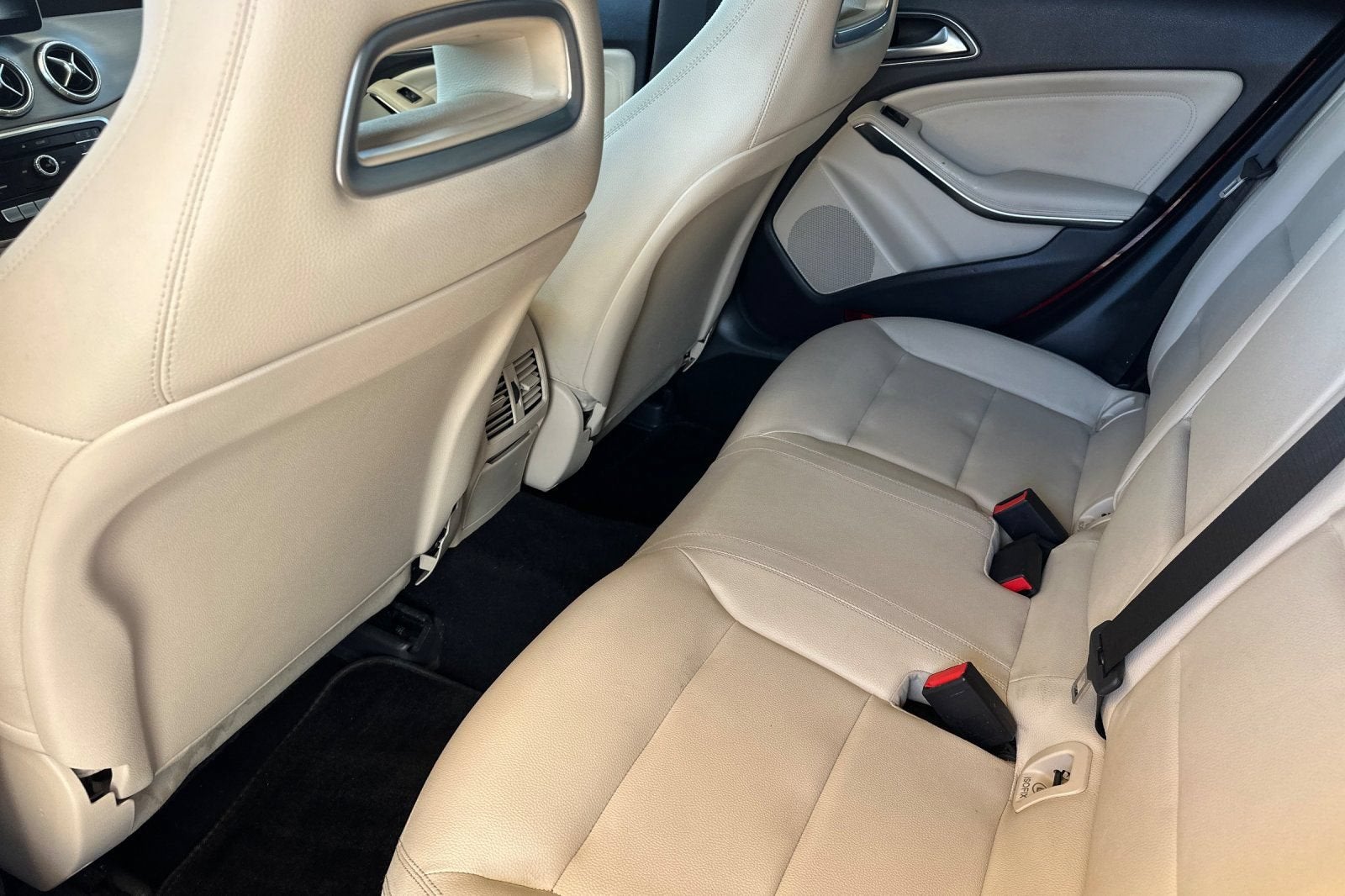 2017 Mercedes-Benz CLA CLA 250