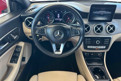2017 Mercedes-Benz CLA CLA 250