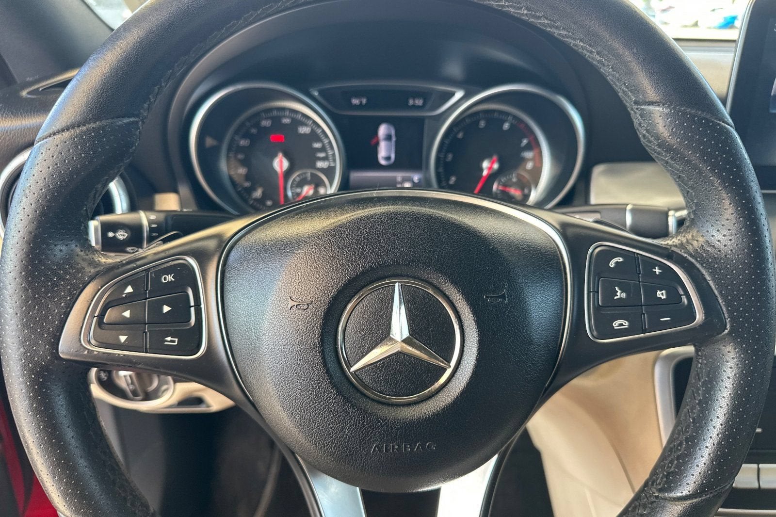 2017 Mercedes-Benz CLA CLA 250