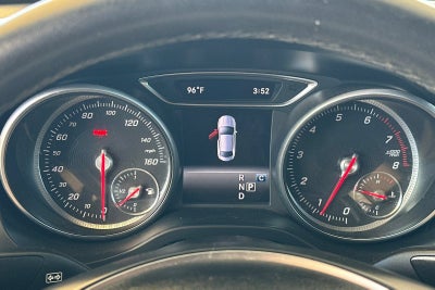 2017 Mercedes-Benz CLA CLA 250