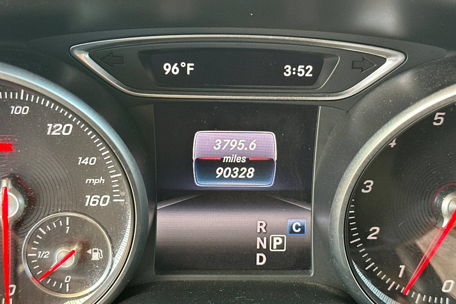 2017 Mercedes-Benz CLA CLA 250