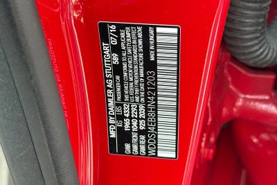 2017 Mercedes-Benz CLA CLA 250