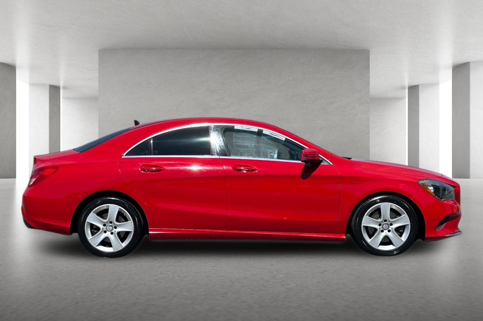 2017 Mercedes-Benz CLA CLA 250