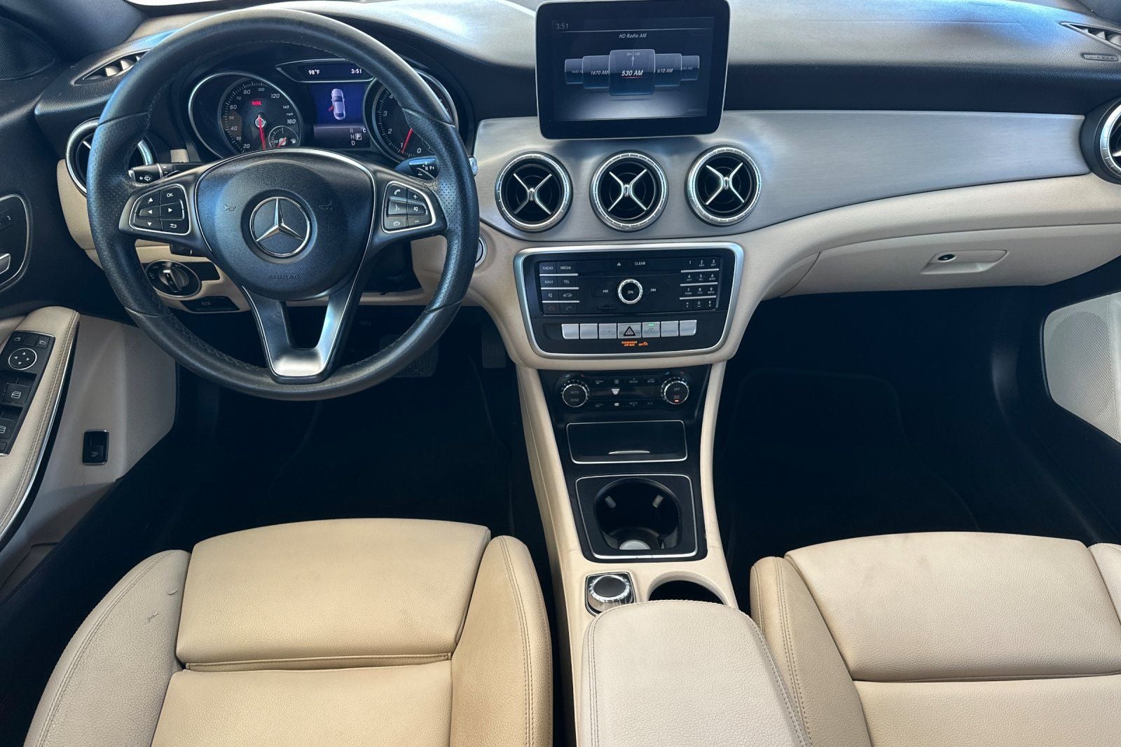 2017 Mercedes-Benz CLA CLA 250
