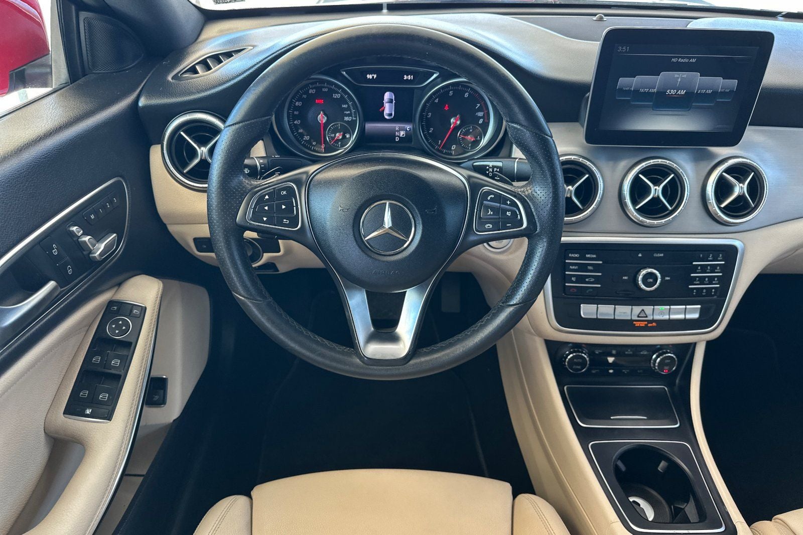 2017 Mercedes-Benz CLA CLA 250