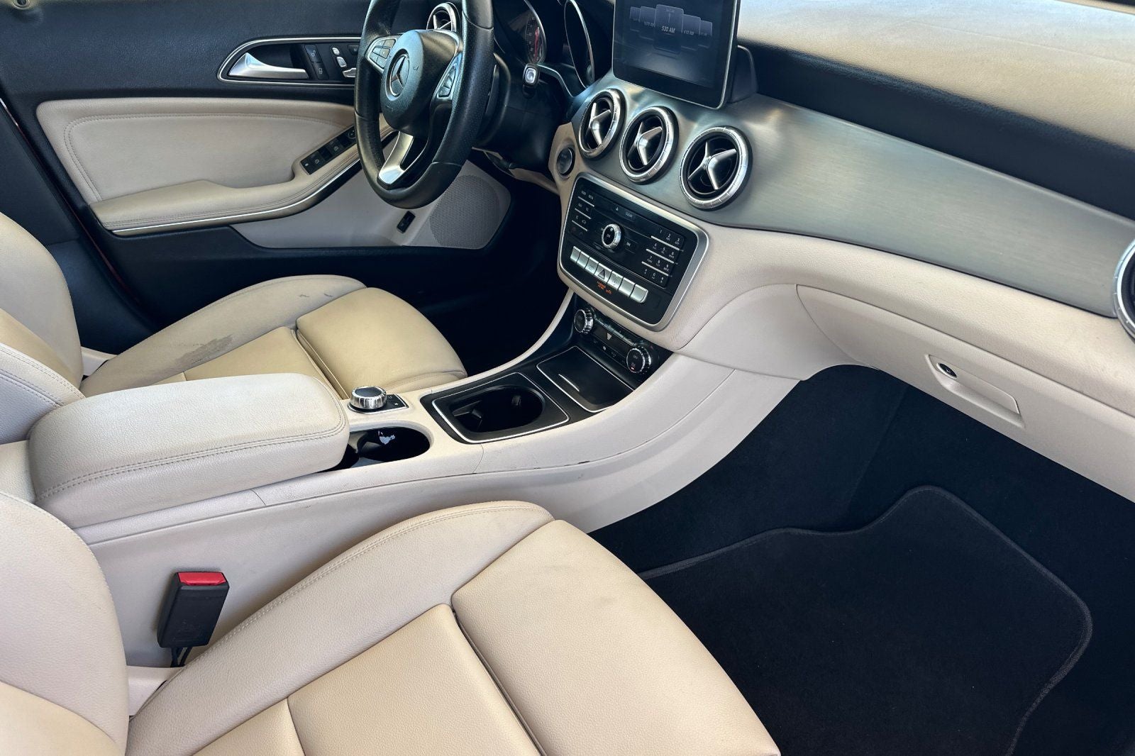 2017 Mercedes-Benz CLA CLA 250
