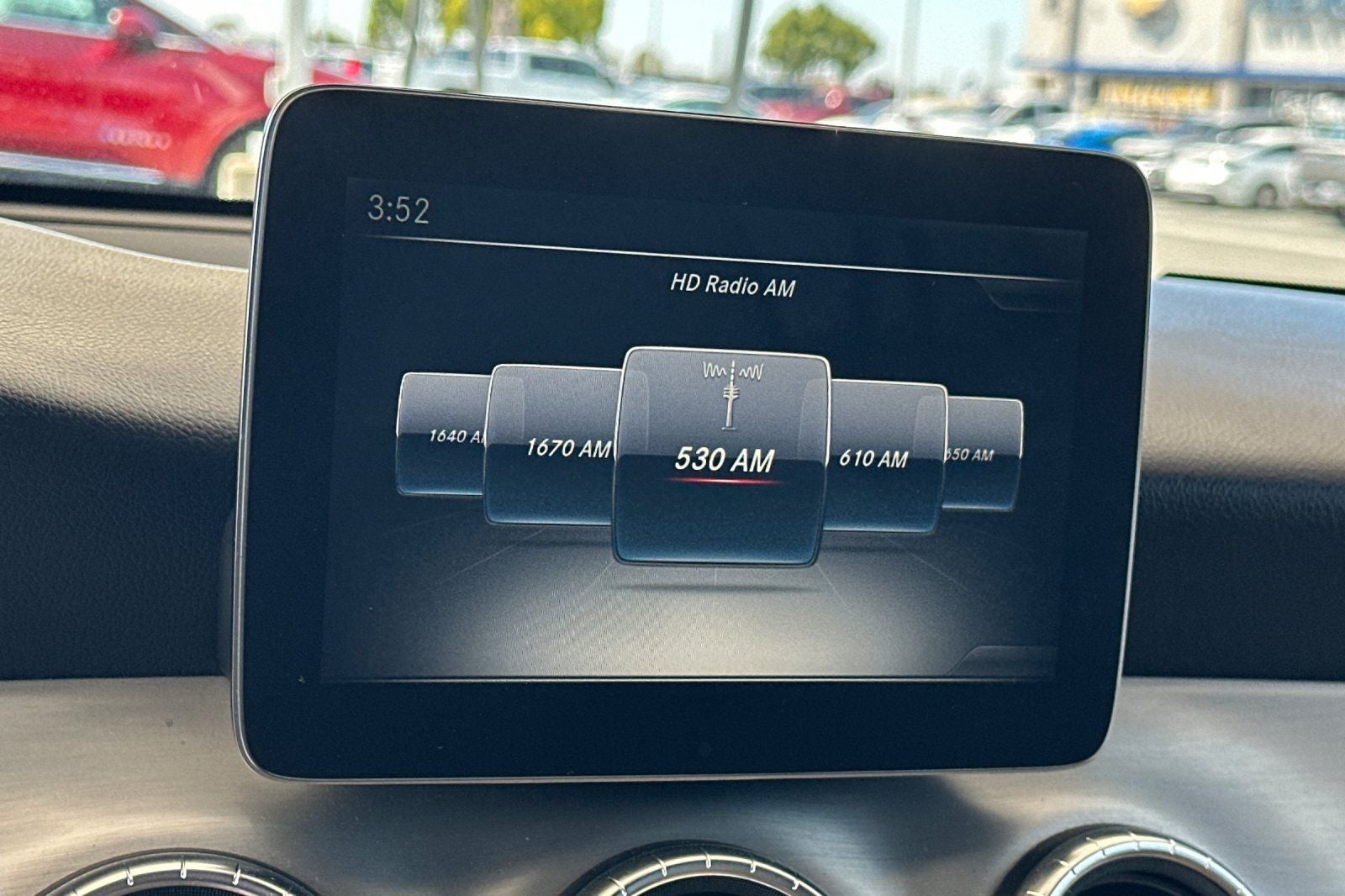 2017 Mercedes-Benz CLA CLA 250