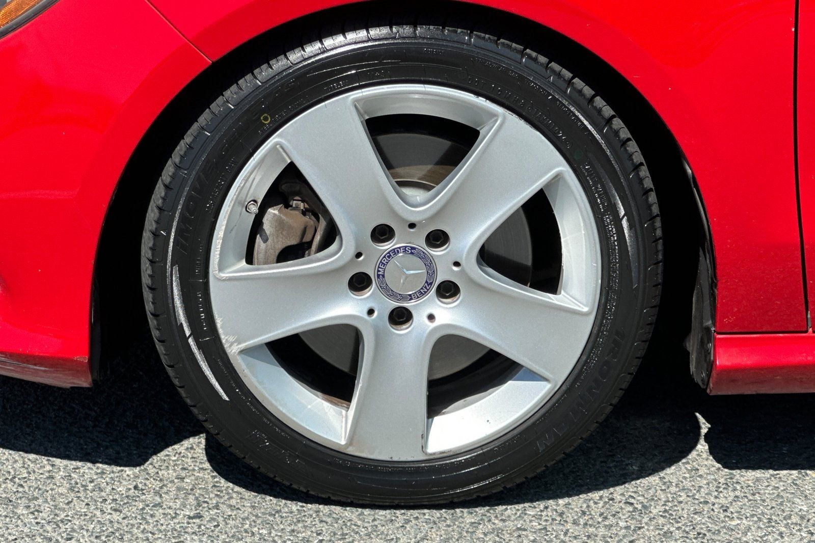 2017 Mercedes-Benz CLA CLA 250