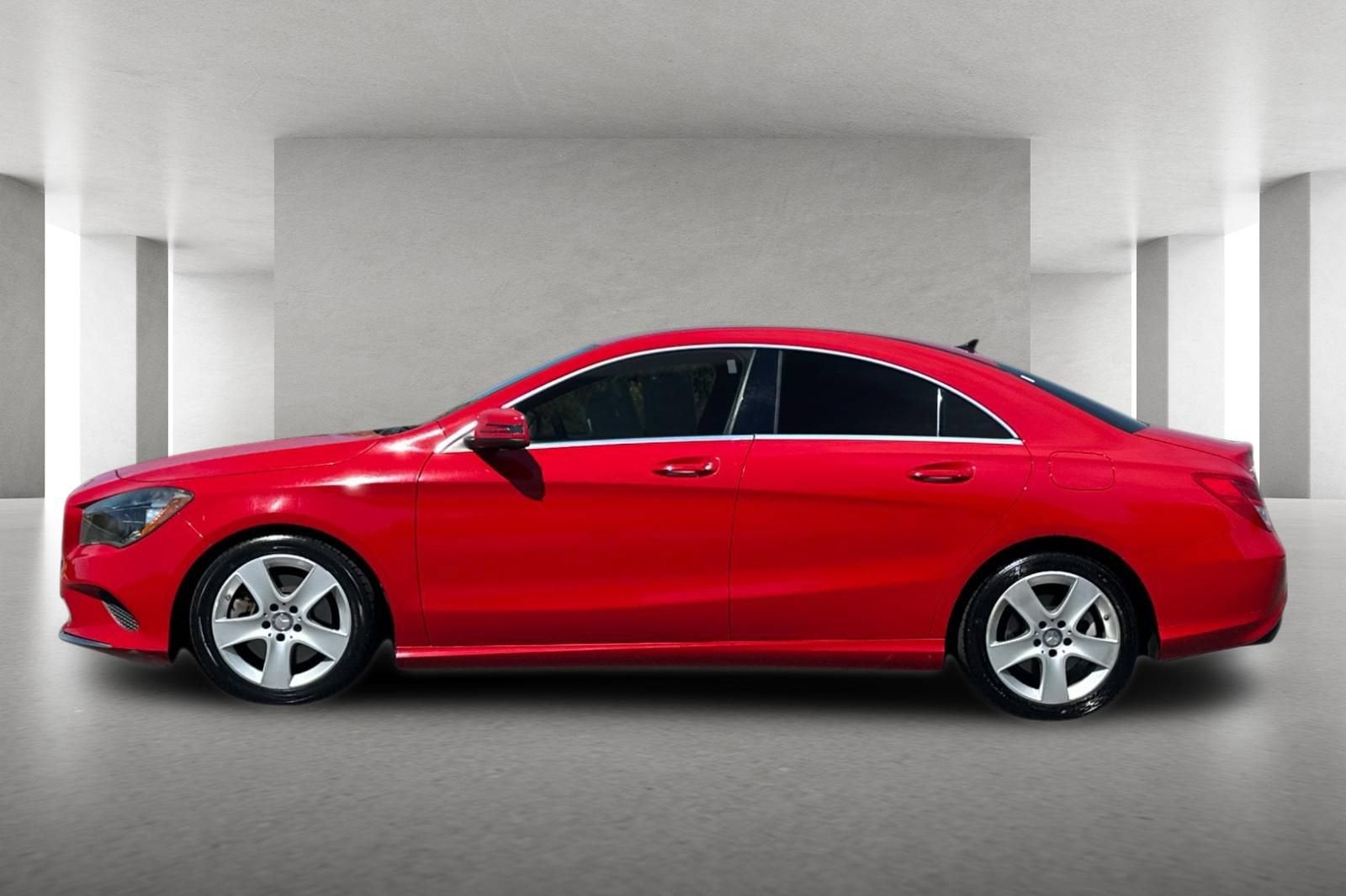 2017 Mercedes-Benz CLA CLA 250
