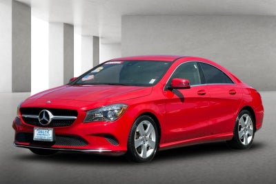 2017 Mercedes-Benz CLA CLA 250