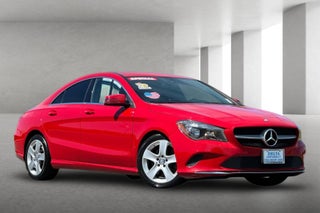 2017 Mercedes-Benz CLA CLA 250