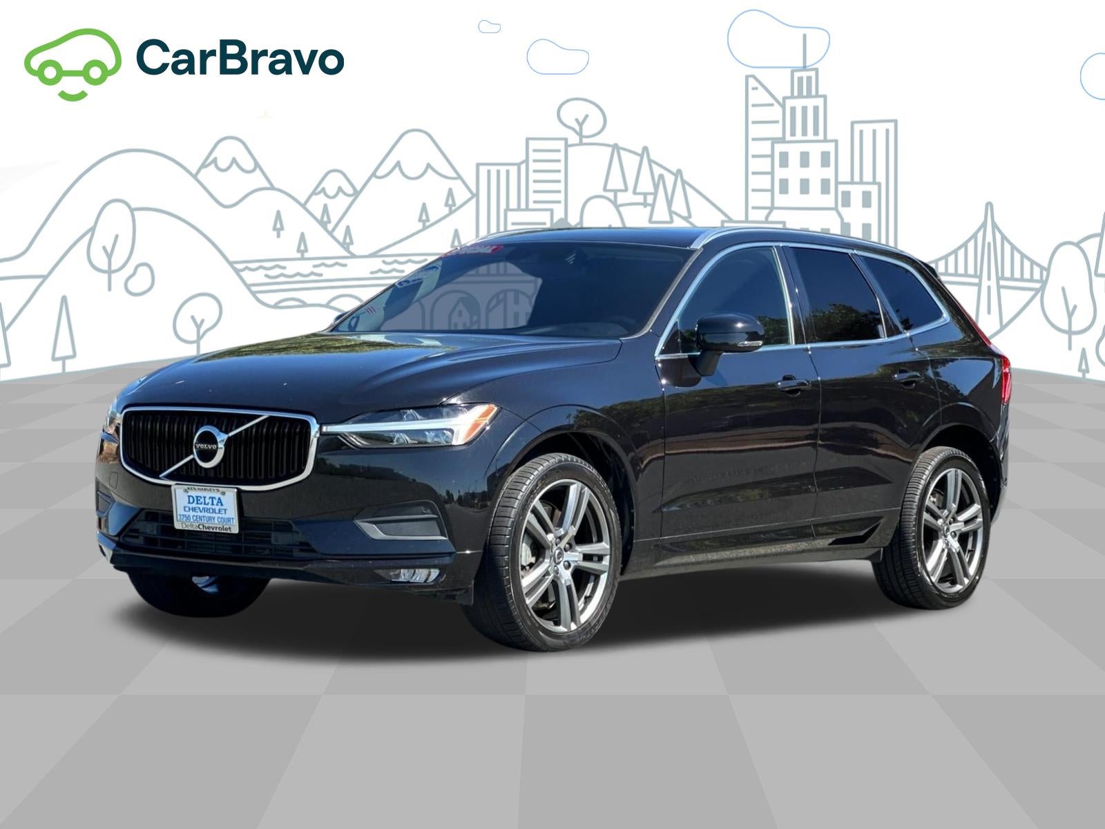 2021 Volvo XC60 Momentum