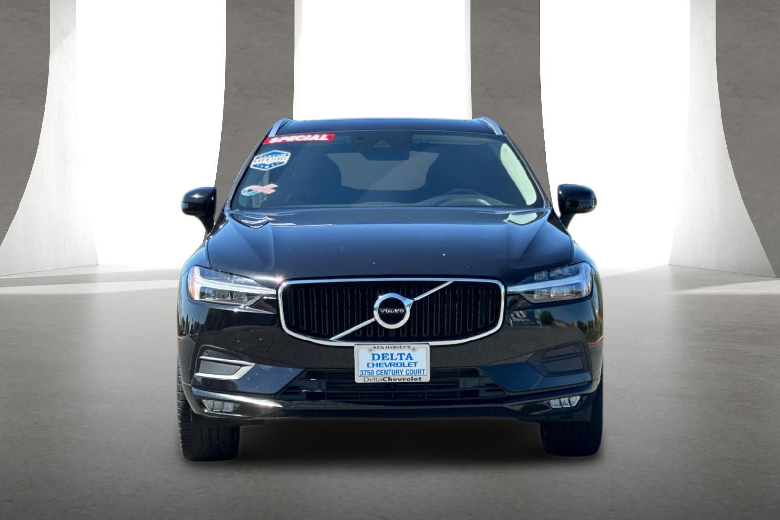 2021 Volvo XC60 Momentum