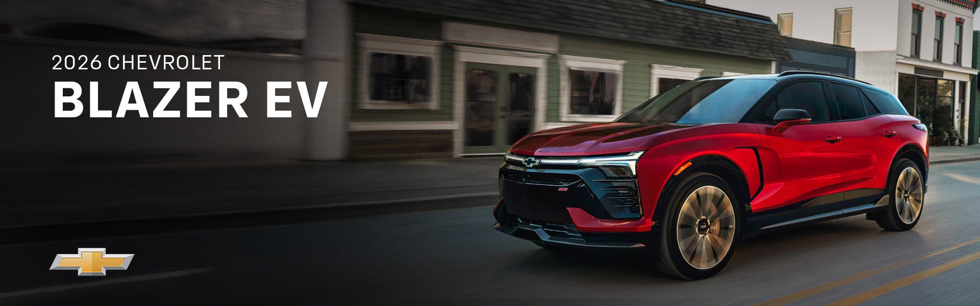 2026 Chevrolet Blazer EV in PITTSBURG