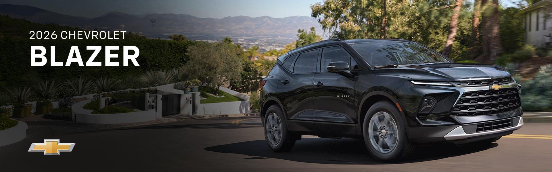 2026 Chevrolet Blazer in PITTSBURG