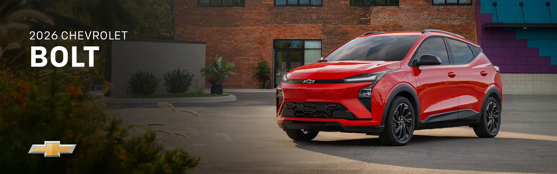 2026 Chevrolet Bolt in PITTSBURG