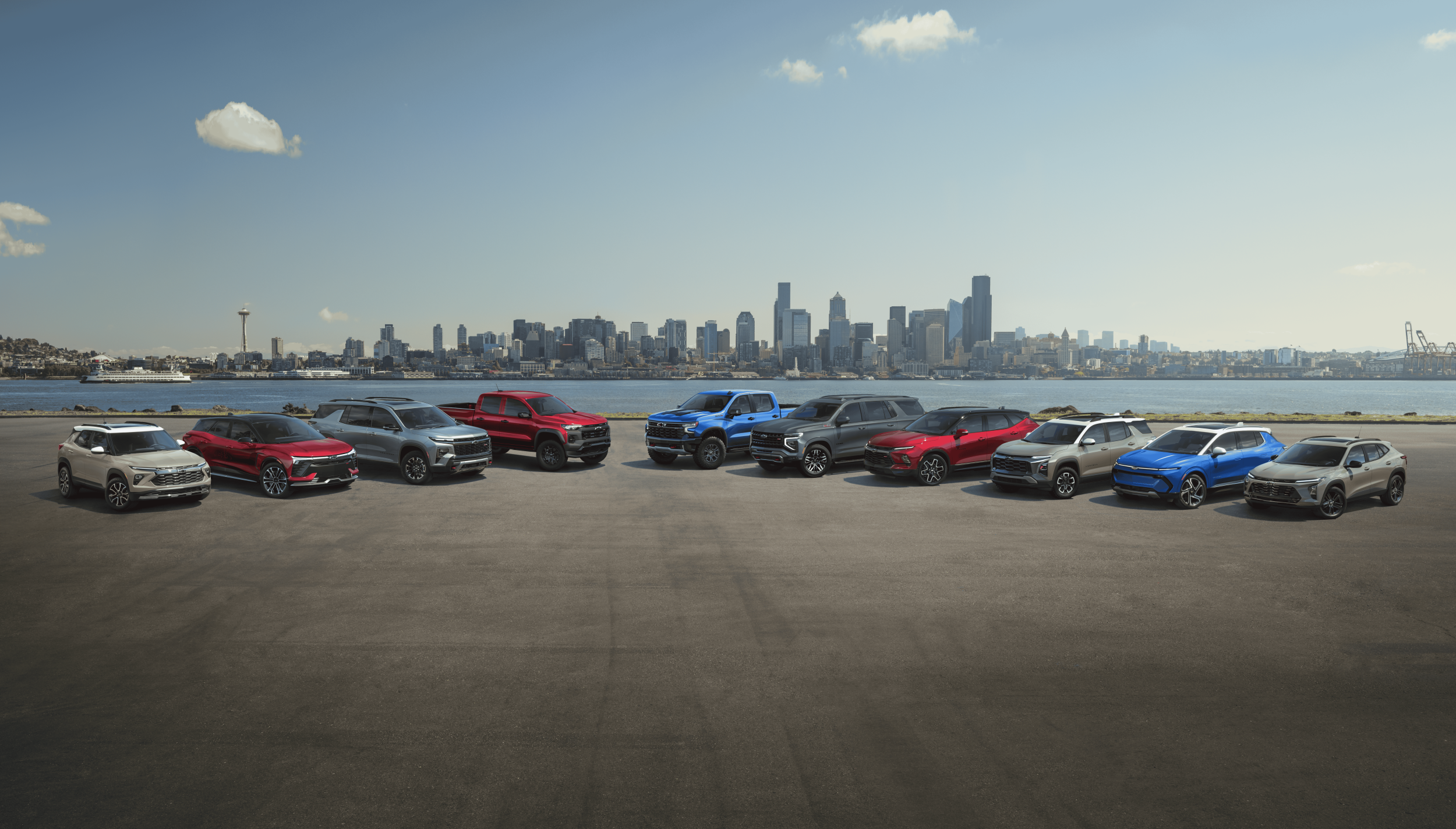 CHEVY SPECIAL OFFERS | Delta Chevrolet in Pittsburg CA