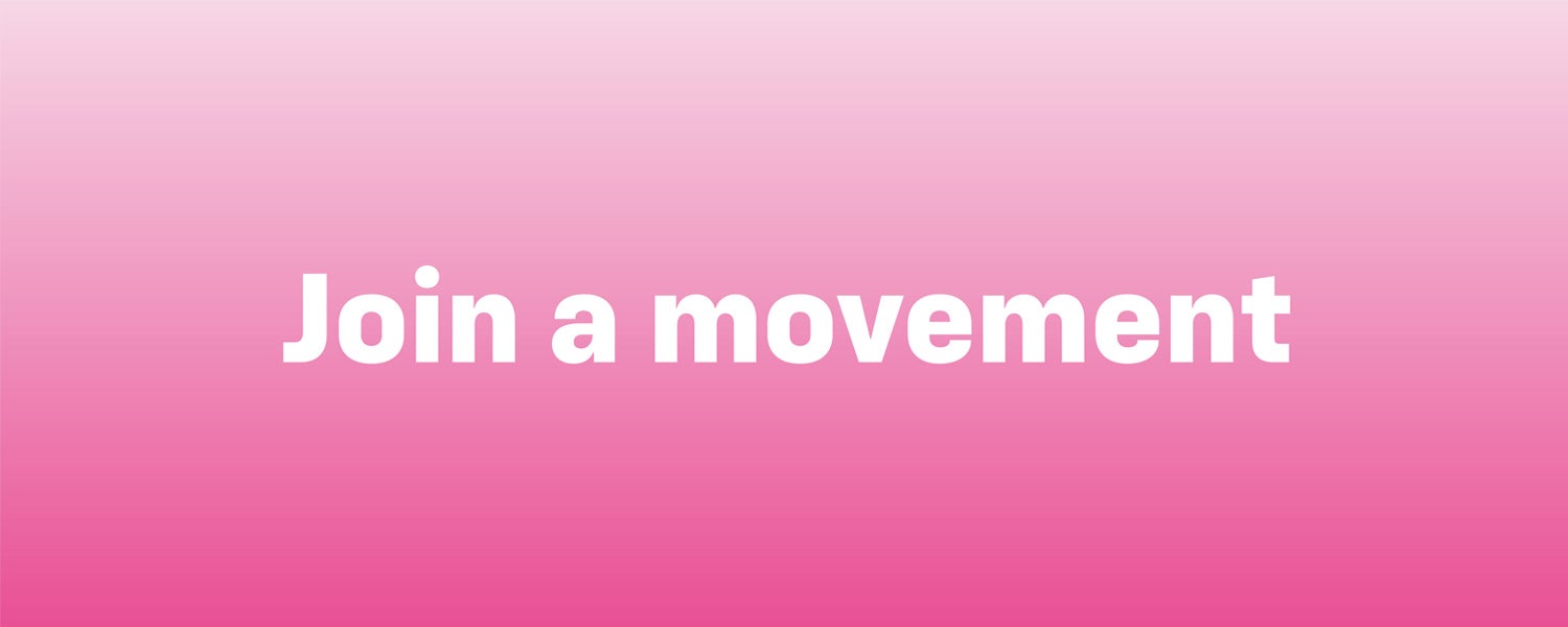 Join A Movement logo | Chevrolet Making Strides Against Breast Cancer | Delta Chevrolet in PITTSBURG CA