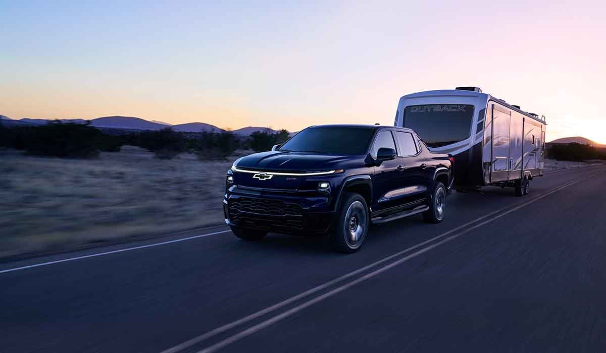 Delta Chevrolet in Pittsburg CA