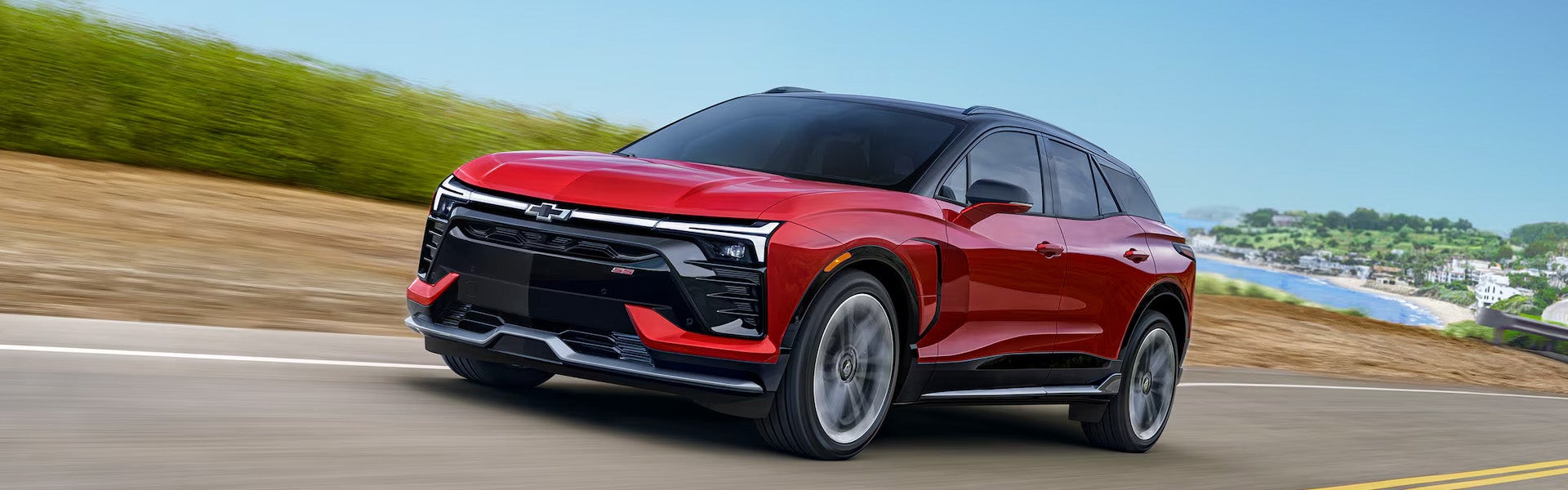 2026 Chevrolet Blazer EV