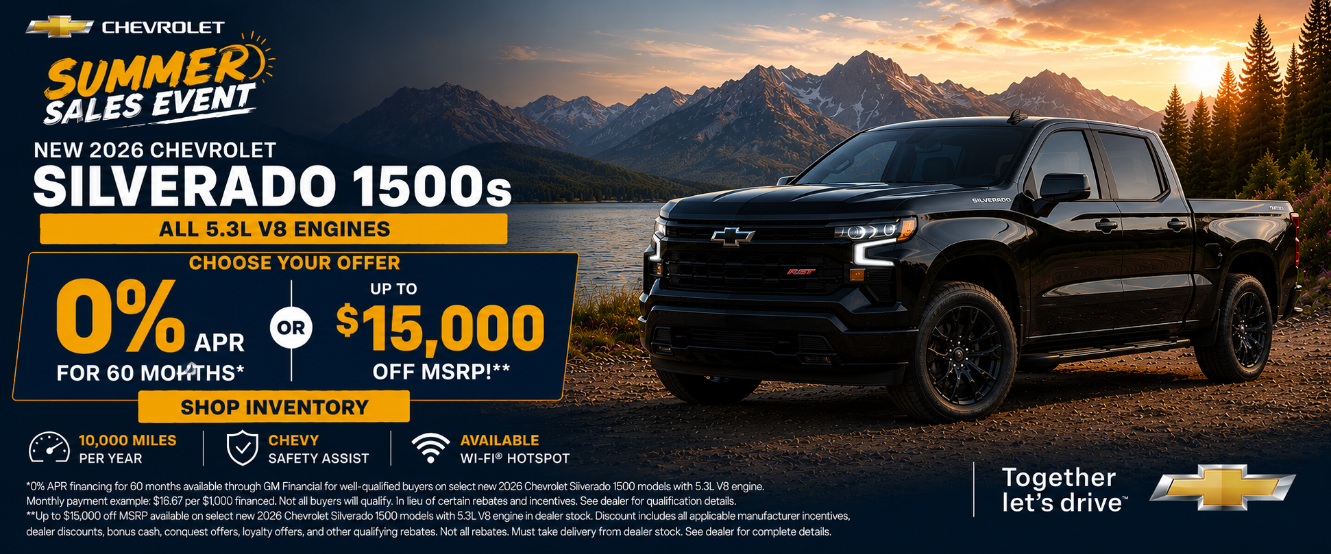 june sales event