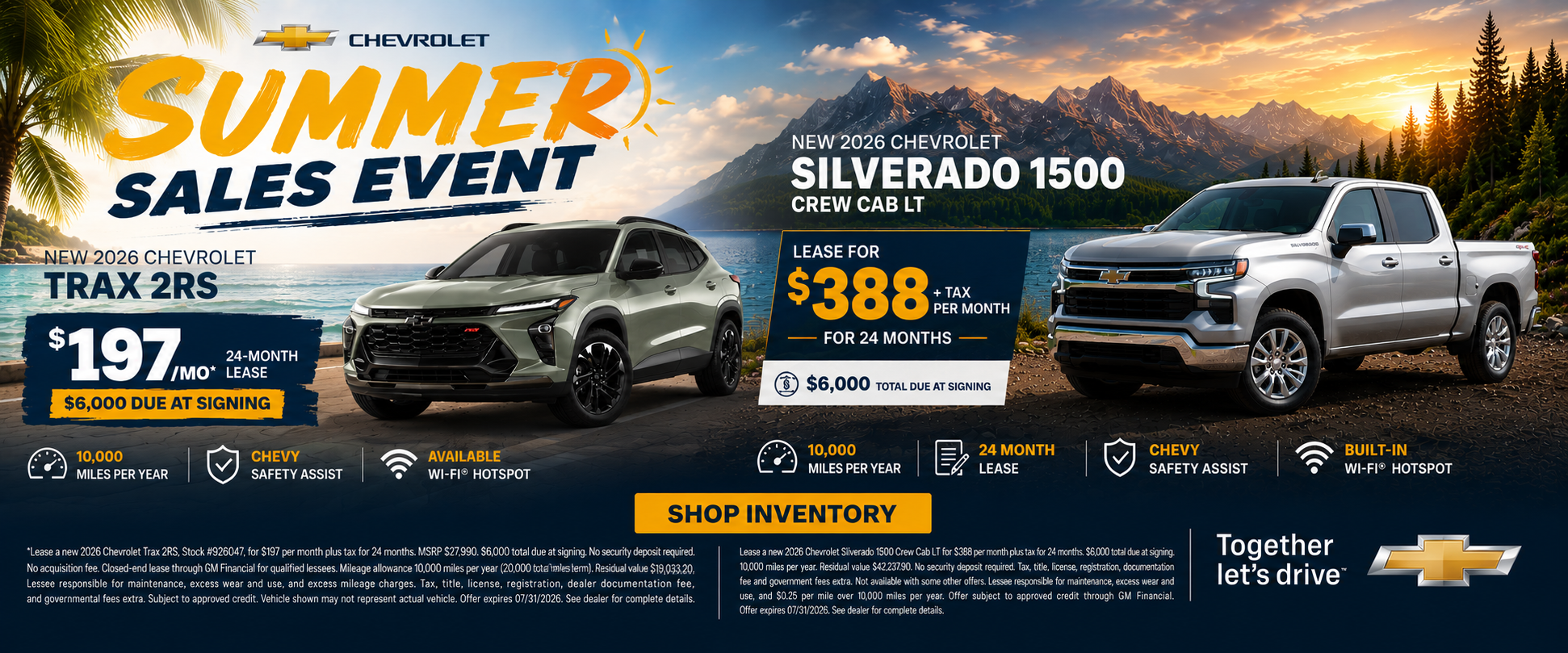 june sales event