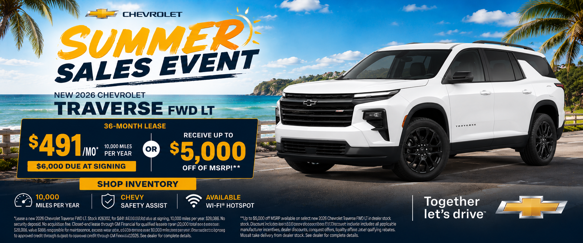 june sales event