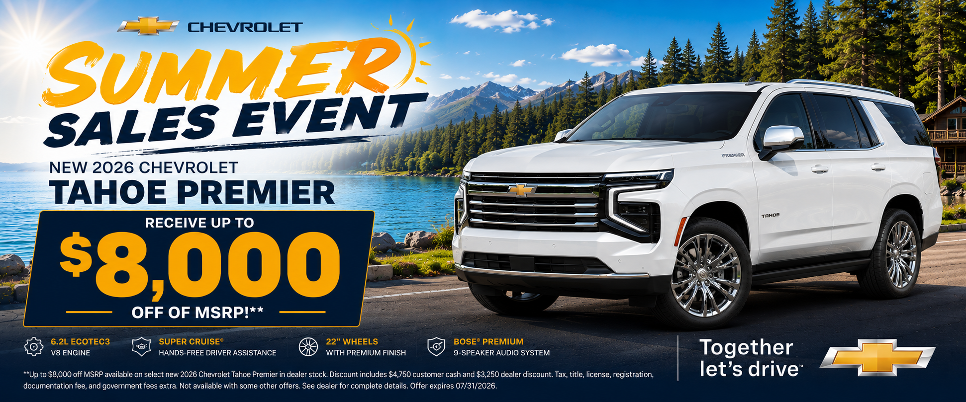 june sales event