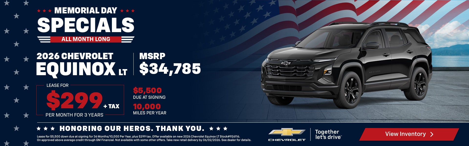 2026 Equinox LT