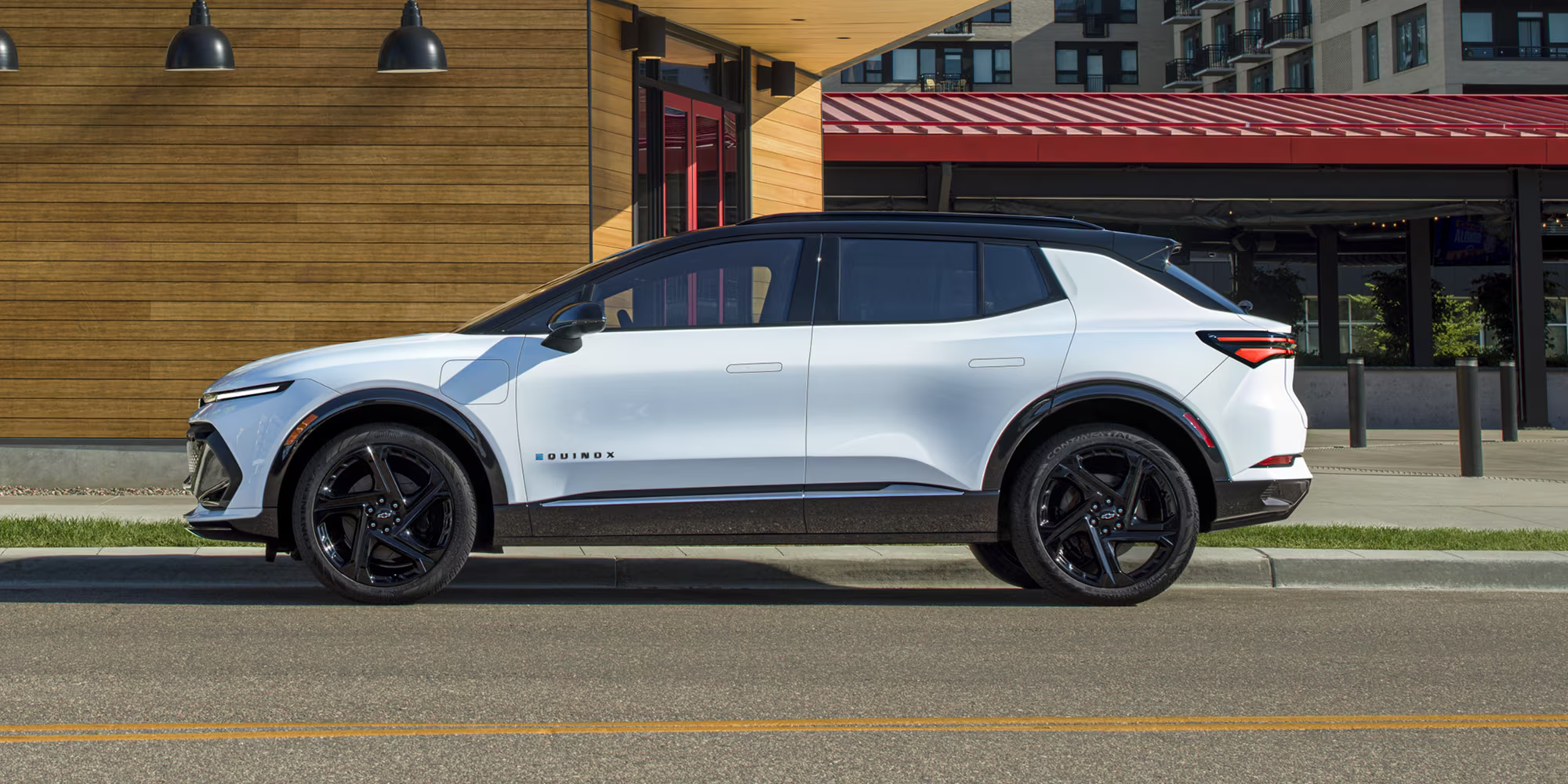 2026 Chevrolet Equinox EV